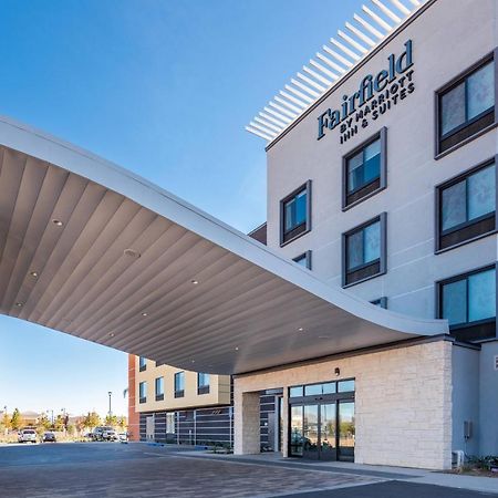Fairfield Inn & Suites By Marriott Menifee Dış mekan fotoğraf