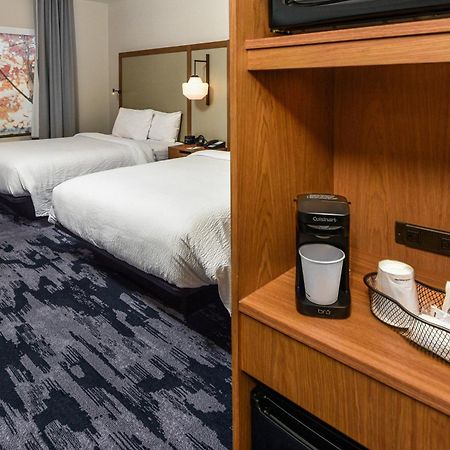 Fairfield Inn & Suites By Marriott Menifee Dış mekan fotoğraf
