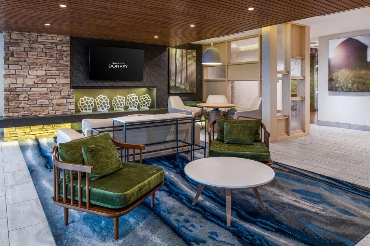 Fairfield Inn & Suites By Marriott Menifee Dış mekan fotoğraf