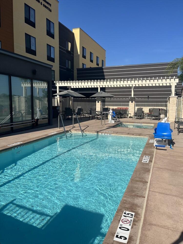 Fairfield Inn & Suites By Marriott Menifee Dış mekan fotoğraf