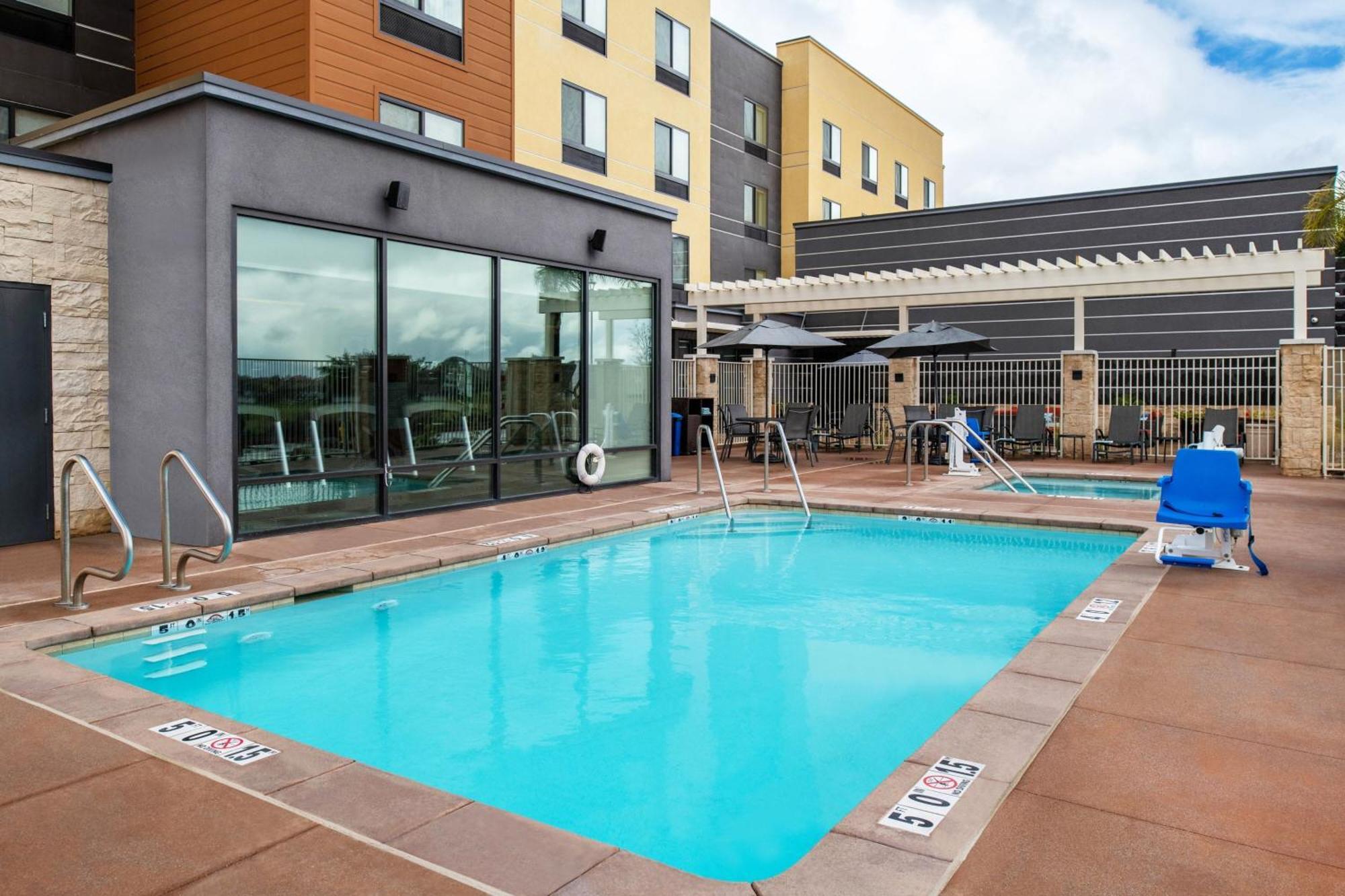 Fairfield Inn & Suites By Marriott Menifee Dış mekan fotoğraf