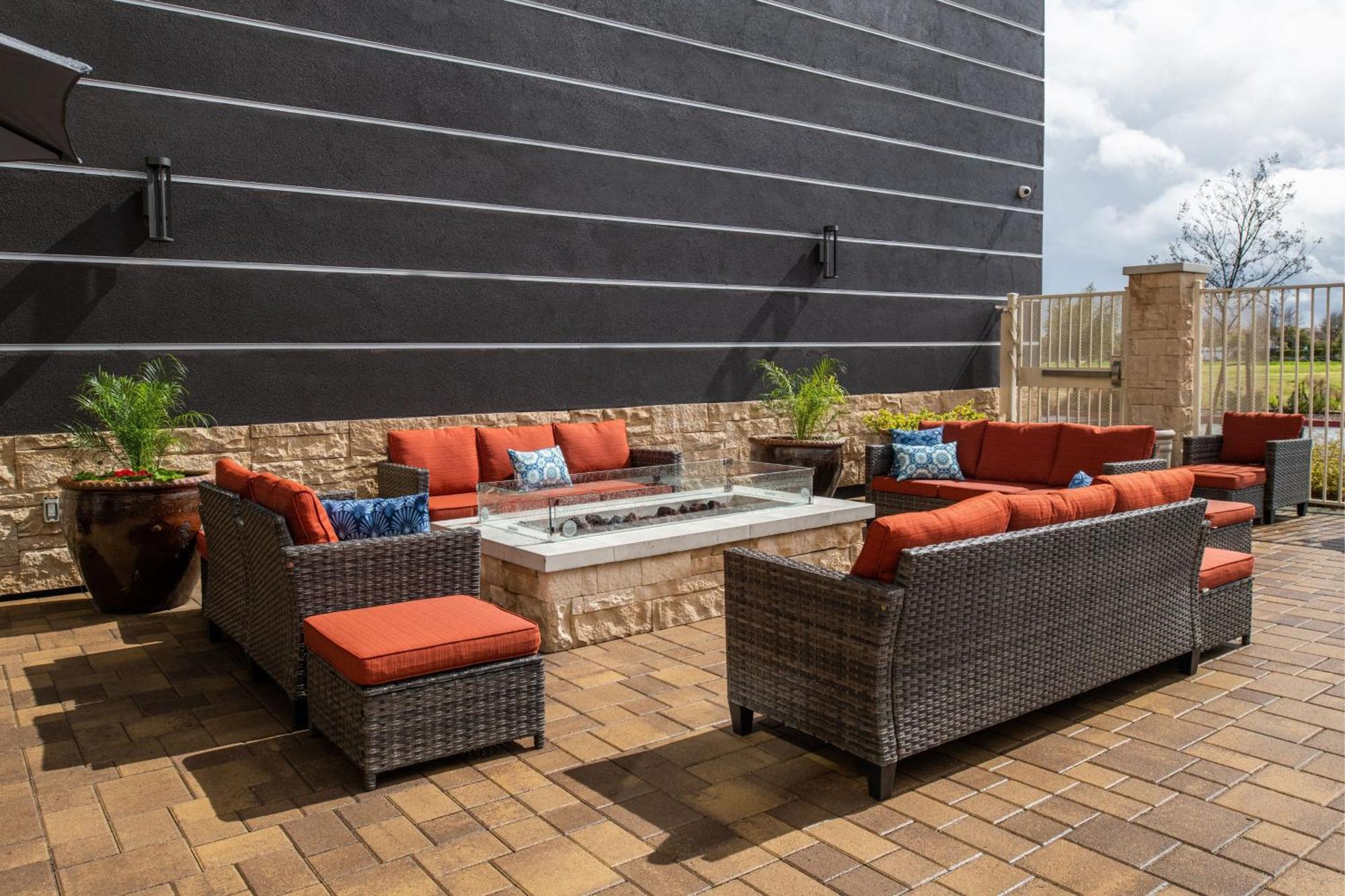Fairfield Inn & Suites By Marriott Menifee Dış mekan fotoğraf