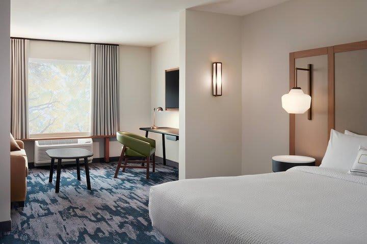 Fairfield Inn & Suites By Marriott Menifee Dış mekan fotoğraf