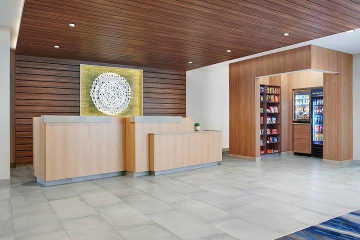 Fairfield Inn & Suites By Marriott Menifee Dış mekan fotoğraf