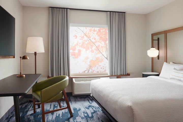 Fairfield Inn & Suites By Marriott Menifee Dış mekan fotoğraf