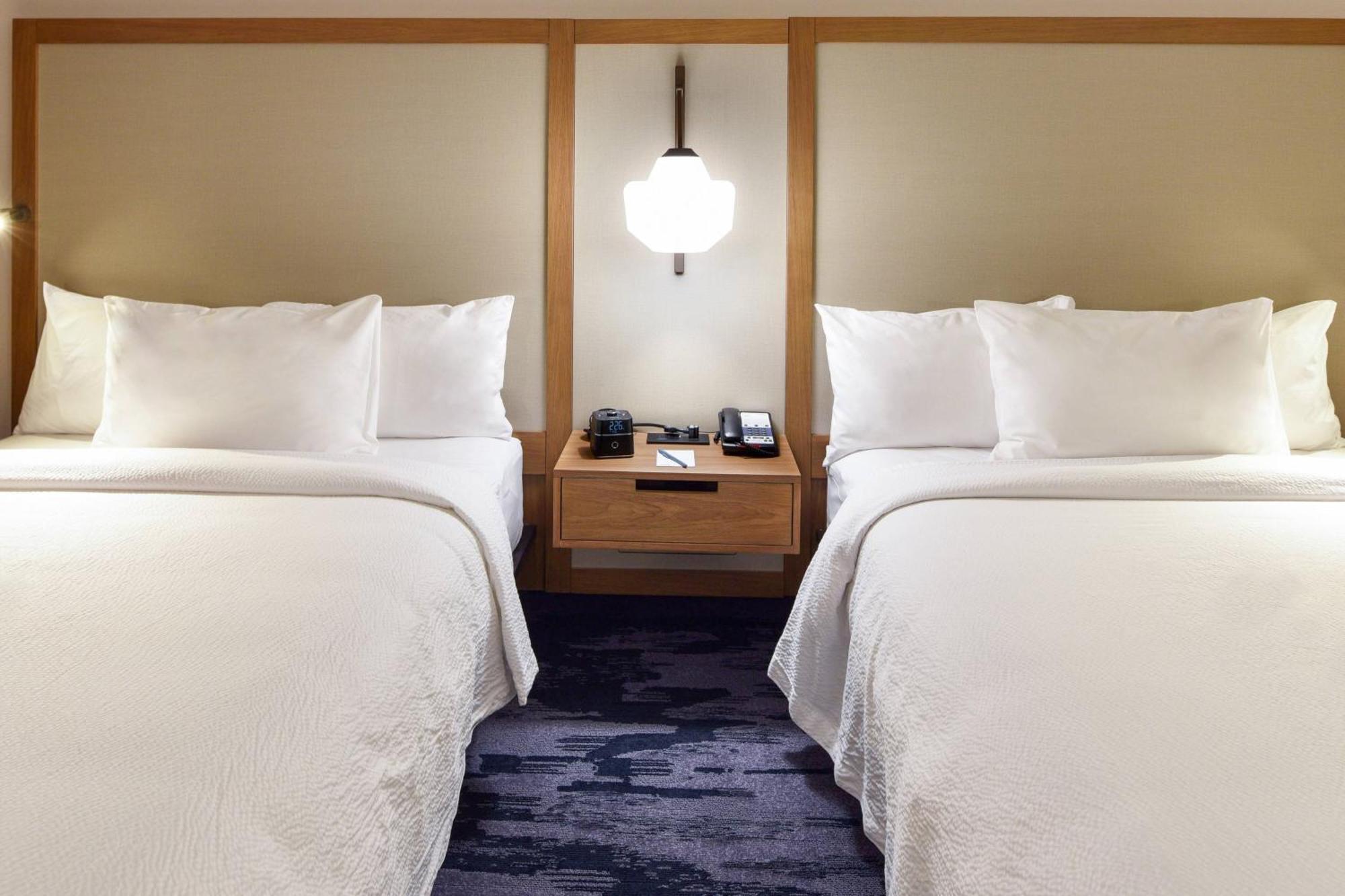 Fairfield Inn & Suites By Marriott Menifee Dış mekan fotoğraf