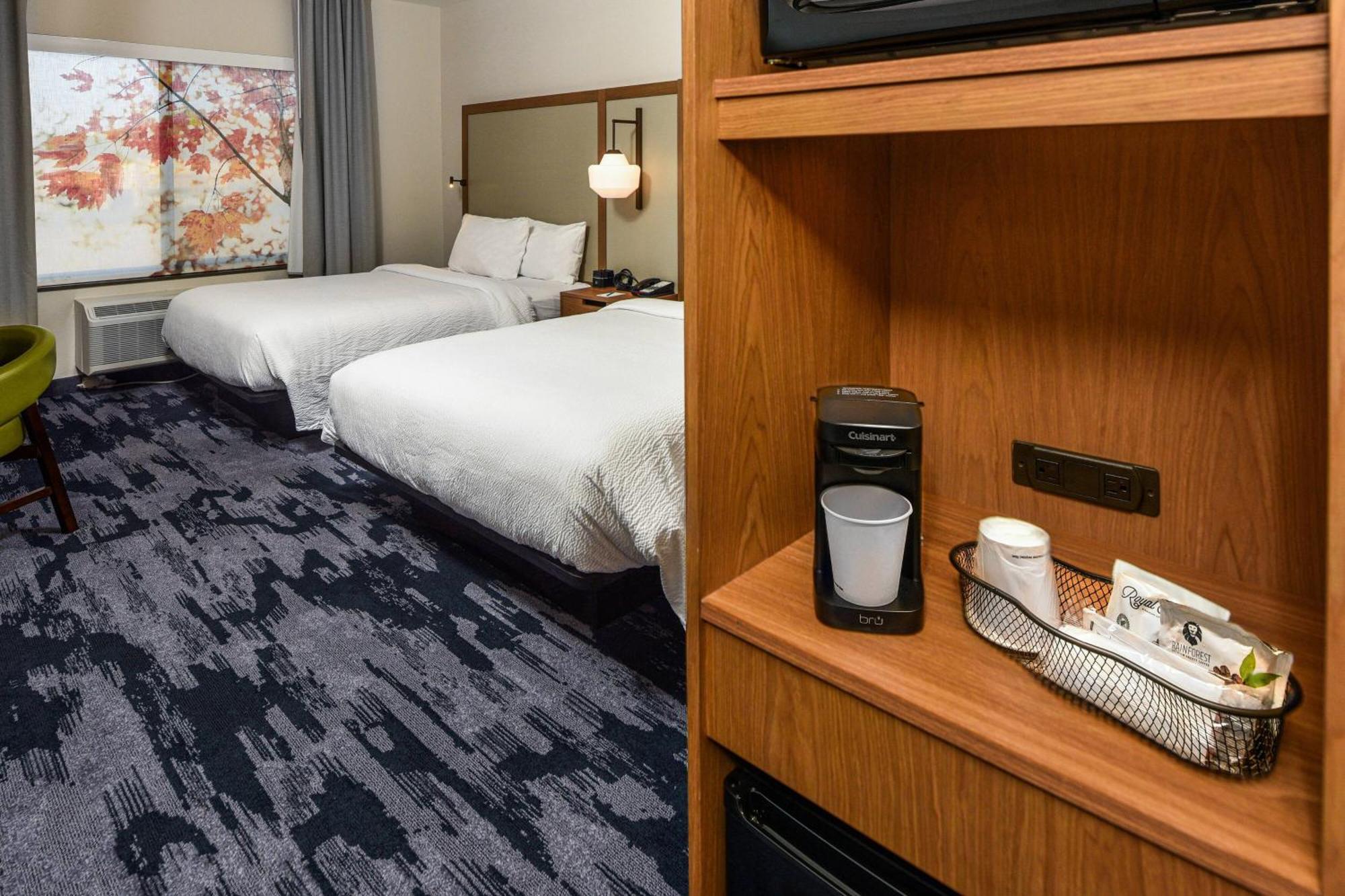 Fairfield Inn & Suites By Marriott Menifee Dış mekan fotoğraf
