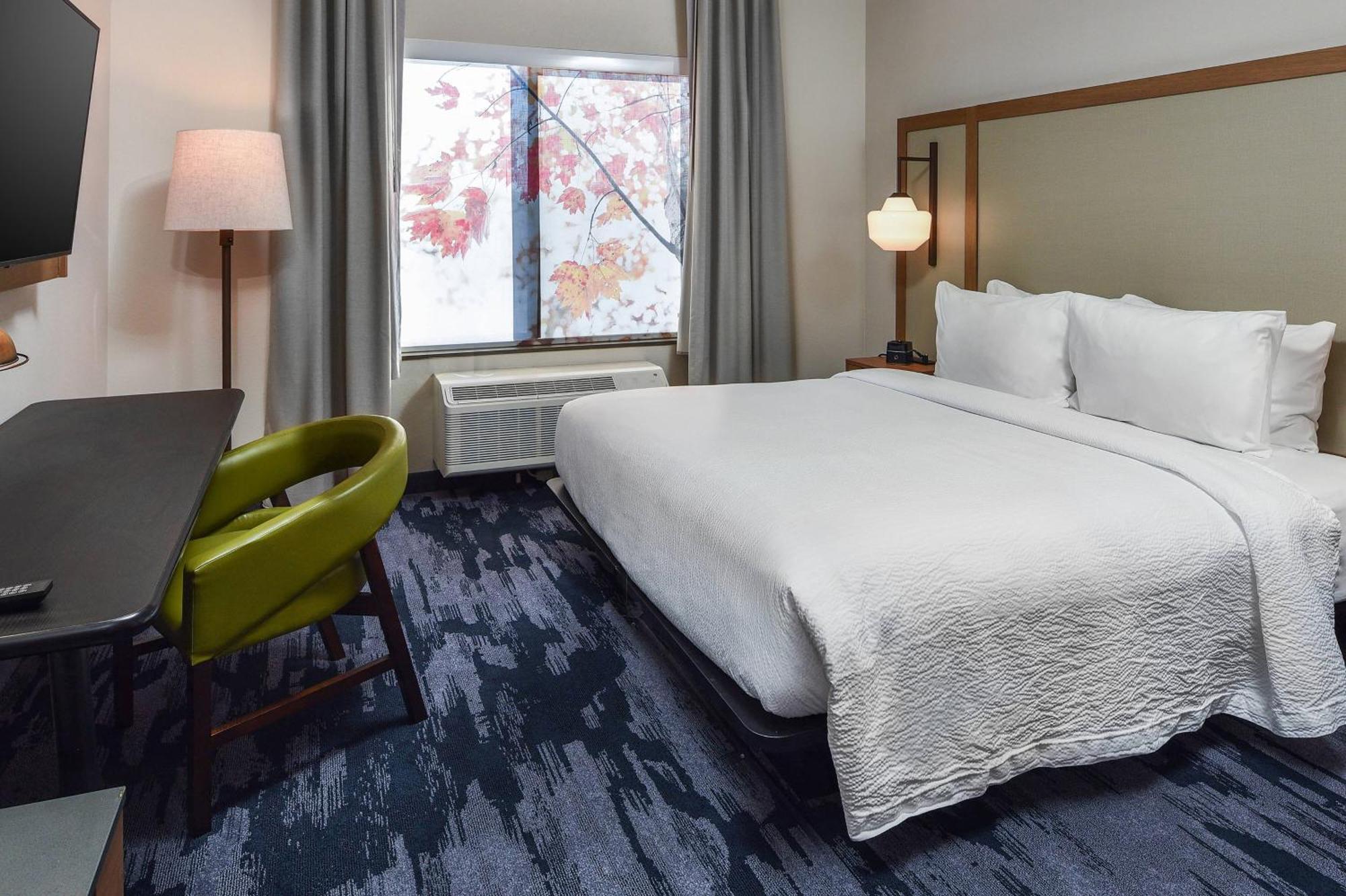 Fairfield Inn & Suites By Marriott Menifee Dış mekan fotoğraf