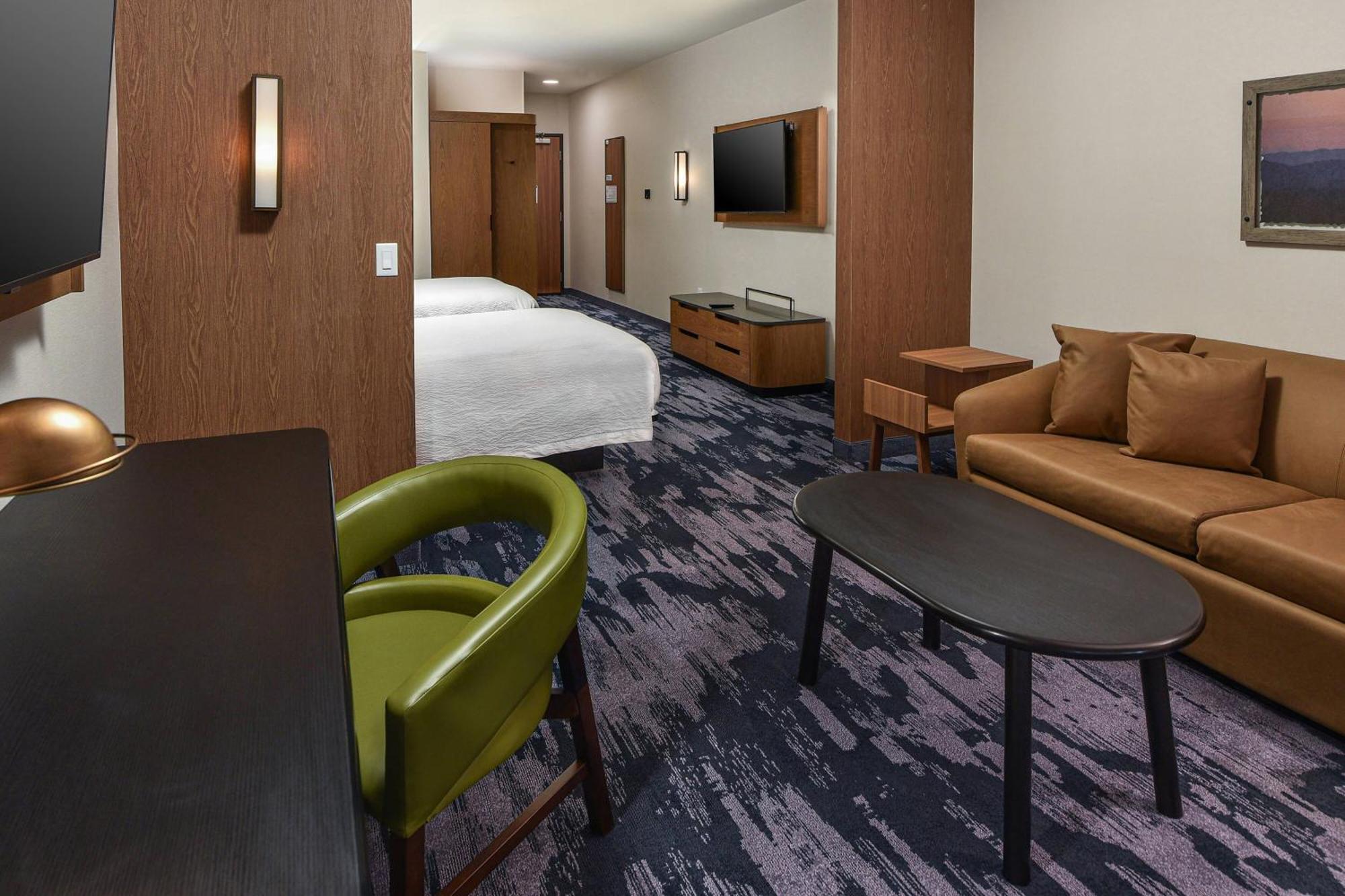 Fairfield Inn & Suites By Marriott Menifee Dış mekan fotoğraf