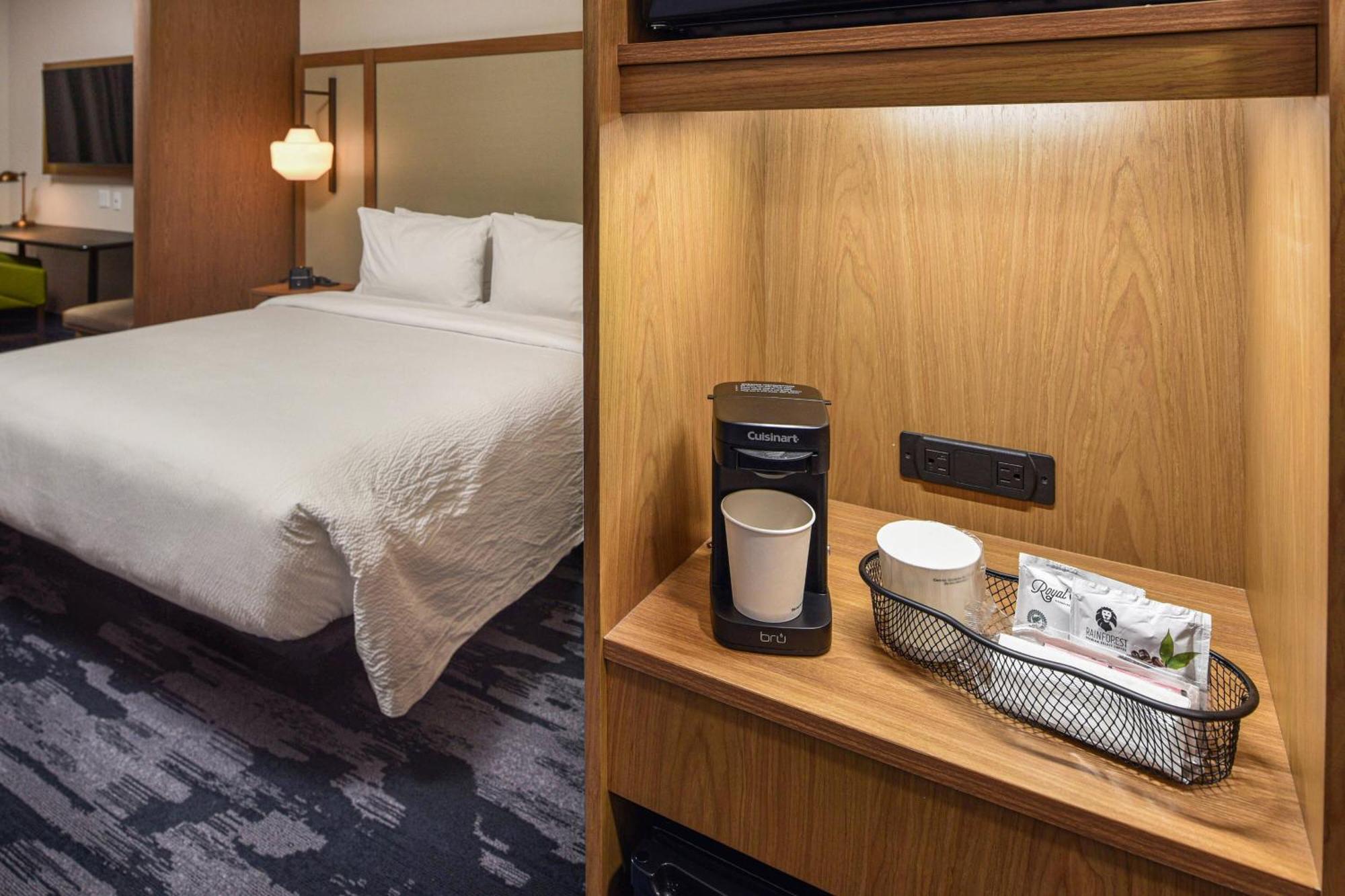 Fairfield Inn & Suites By Marriott Menifee Dış mekan fotoğraf