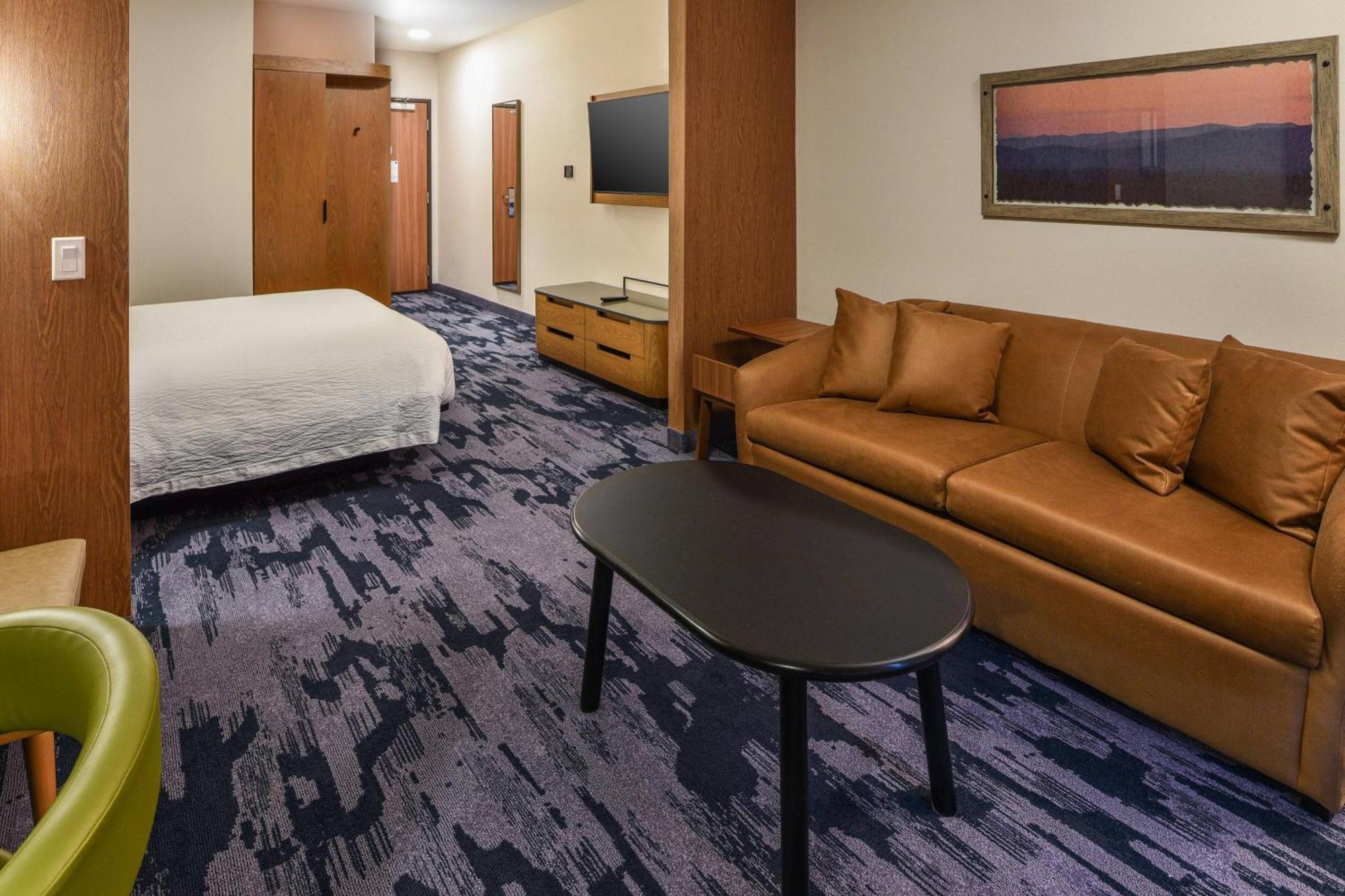 Fairfield Inn & Suites By Marriott Menifee Dış mekan fotoğraf