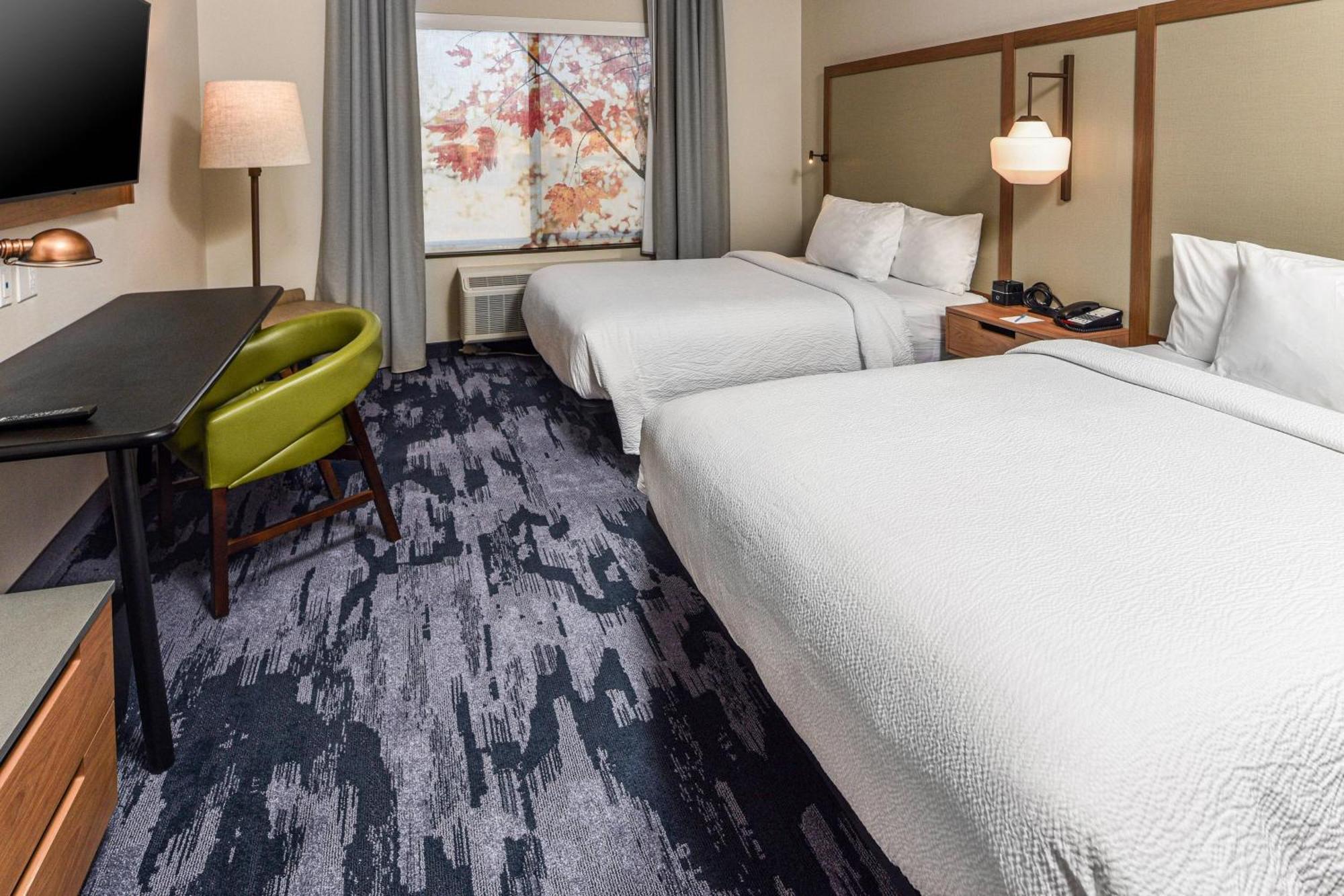 Fairfield Inn & Suites By Marriott Menifee Dış mekan fotoğraf