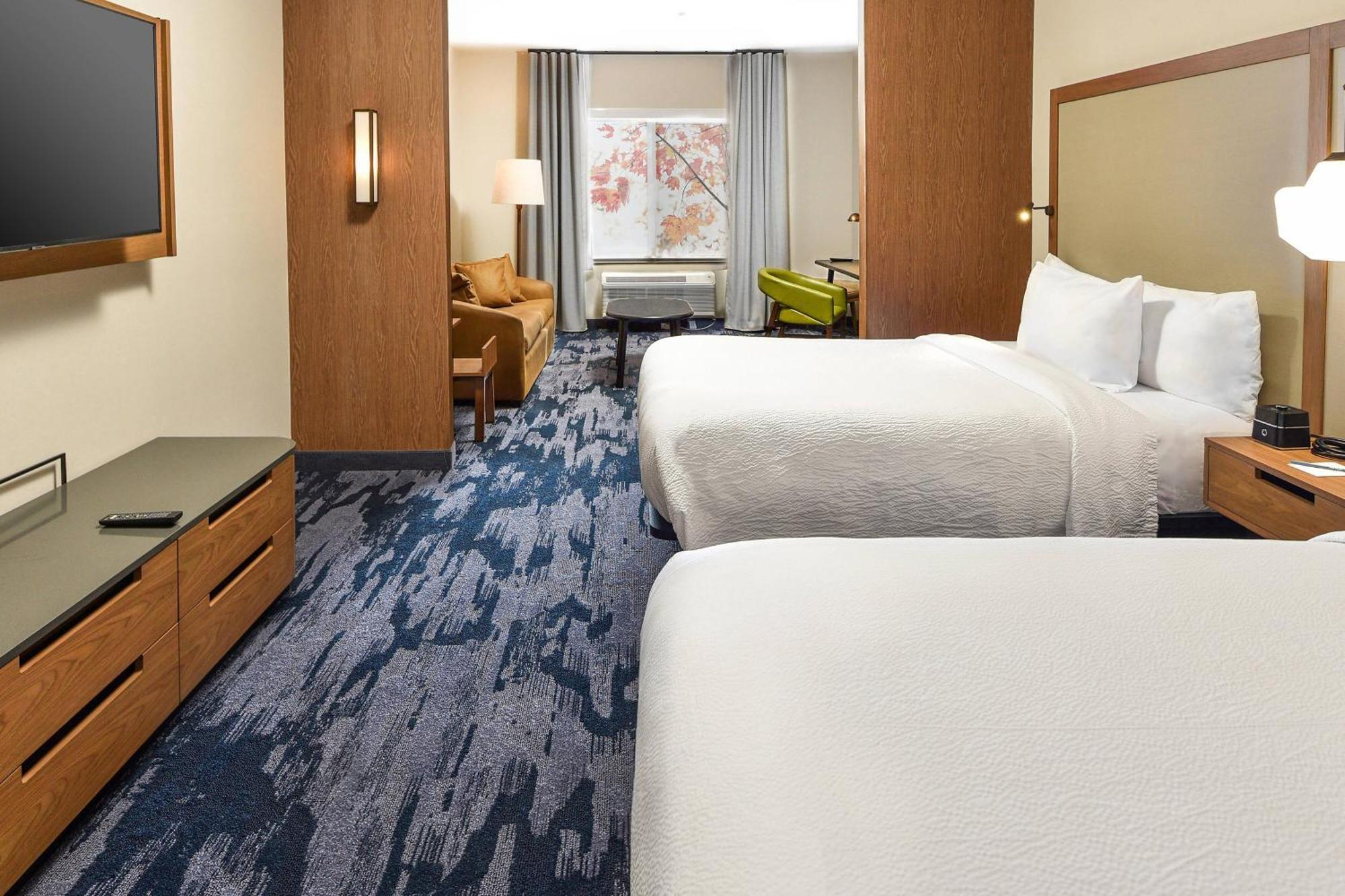 Fairfield Inn & Suites By Marriott Menifee Dış mekan fotoğraf