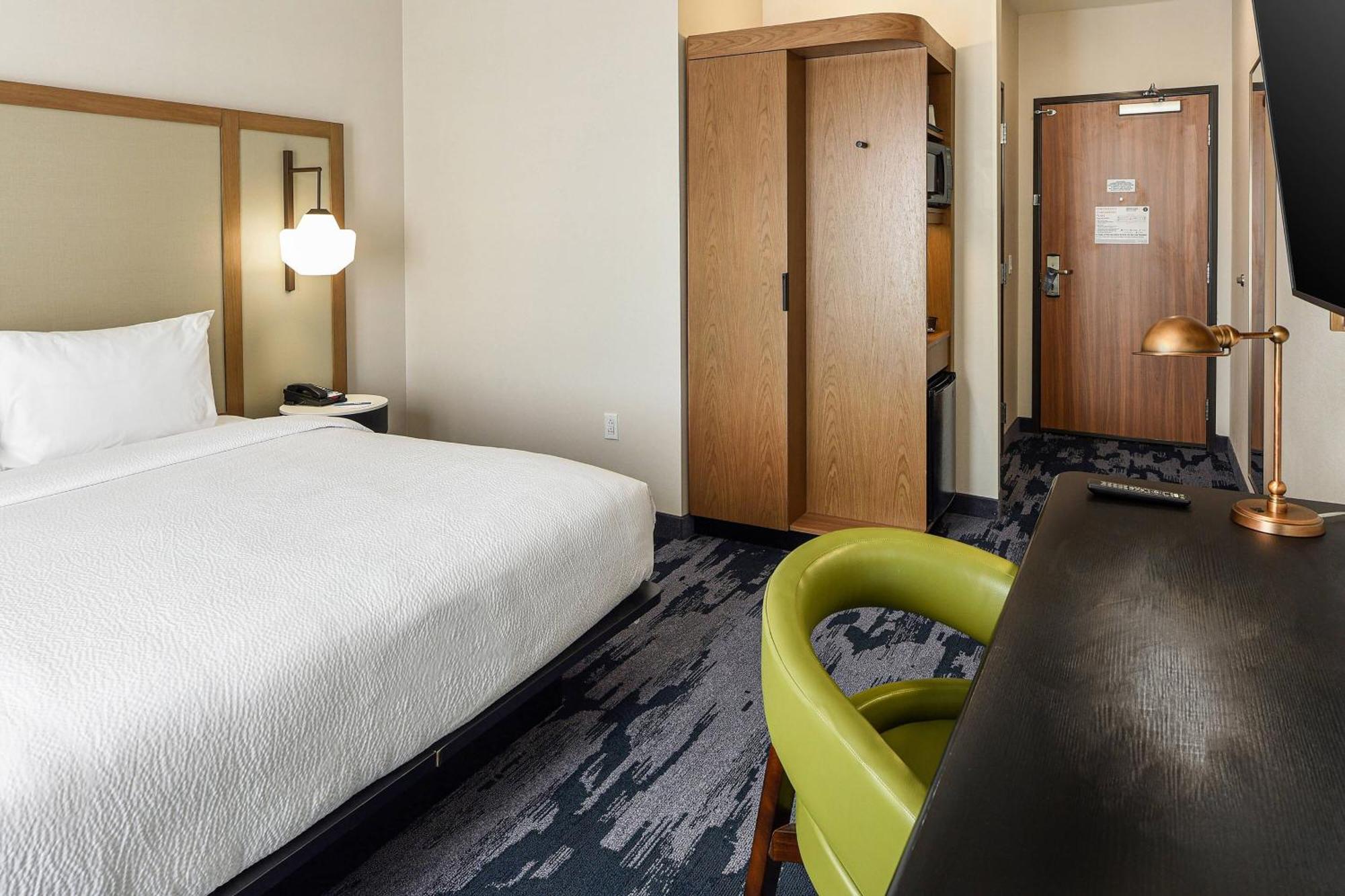 Fairfield Inn & Suites By Marriott Menifee Dış mekan fotoğraf