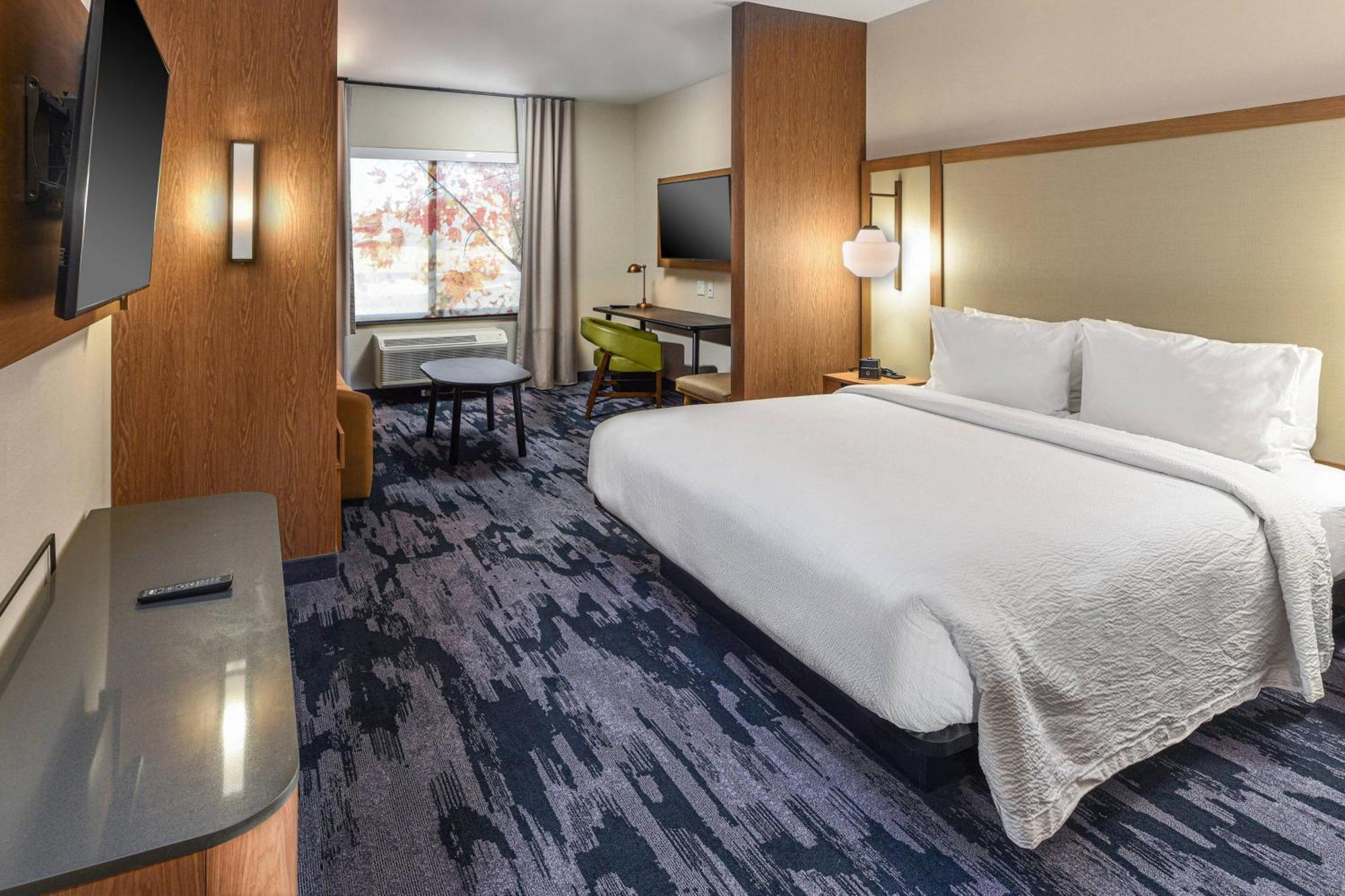 Fairfield Inn & Suites By Marriott Menifee Dış mekan fotoğraf