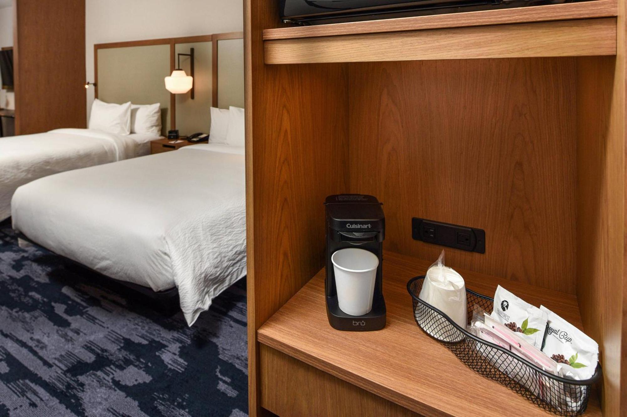 Fairfield Inn & Suites By Marriott Menifee Dış mekan fotoğraf